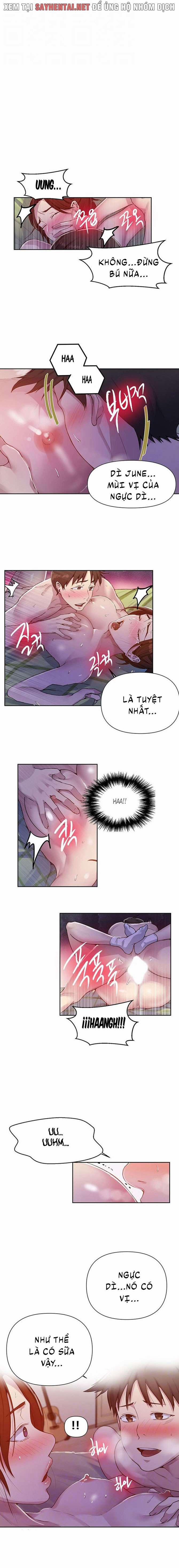 Lớp Học Gia Đình - Secret Class 69 trang 3