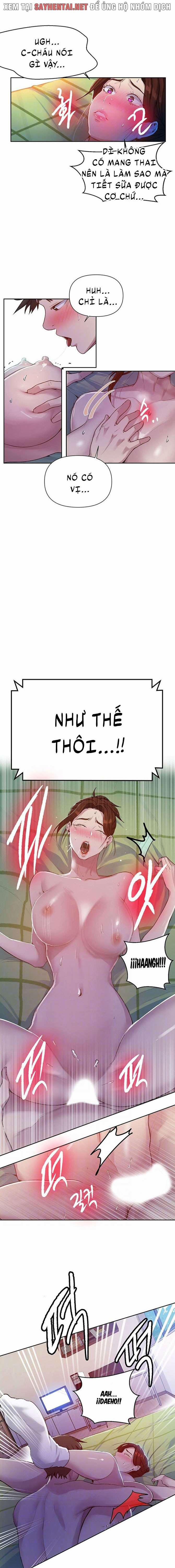 Lớp Học Gia Đình - Secret Class 69 trang 4