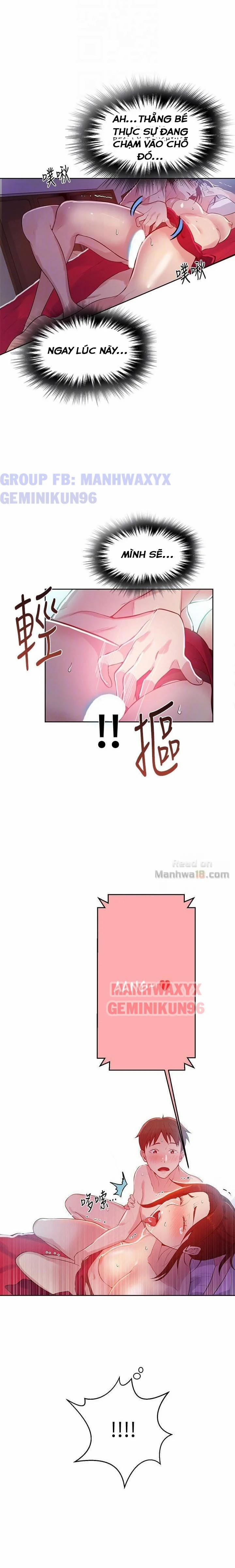 Lớp Học Gia Đình - Secret Class 7 trang 15