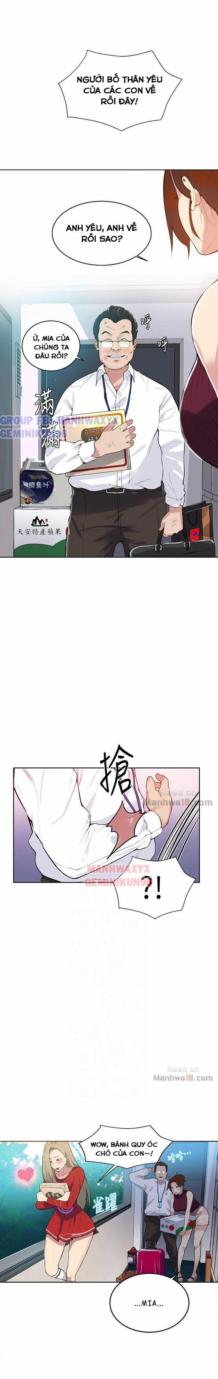 Lớp Học Gia Đình - Secret Class 7 trang 19
