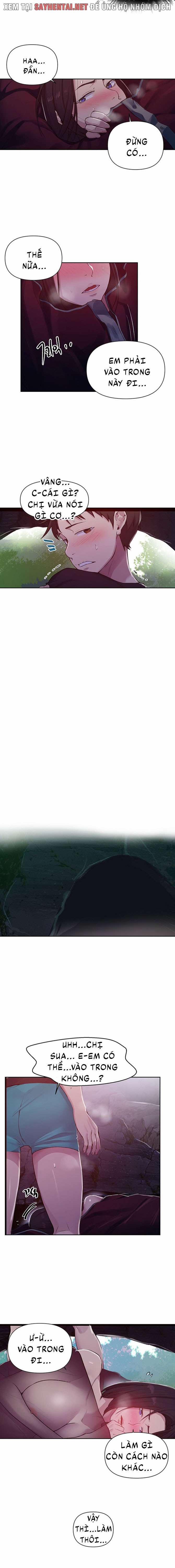 Lớp Học Gia Đình - Secret Class 70 trang 11