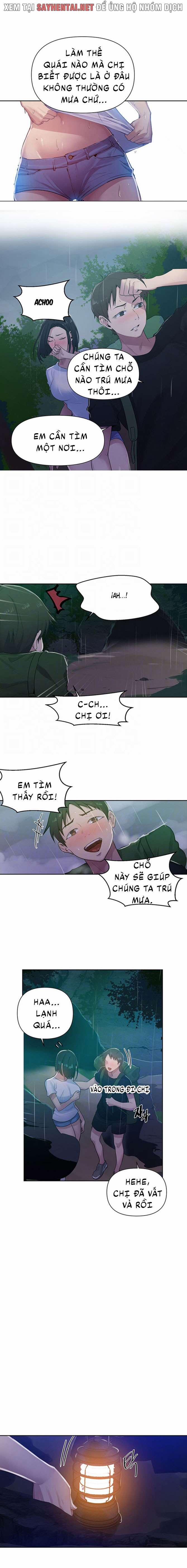 Lớp Học Gia Đình - Secret Class 70 trang 2