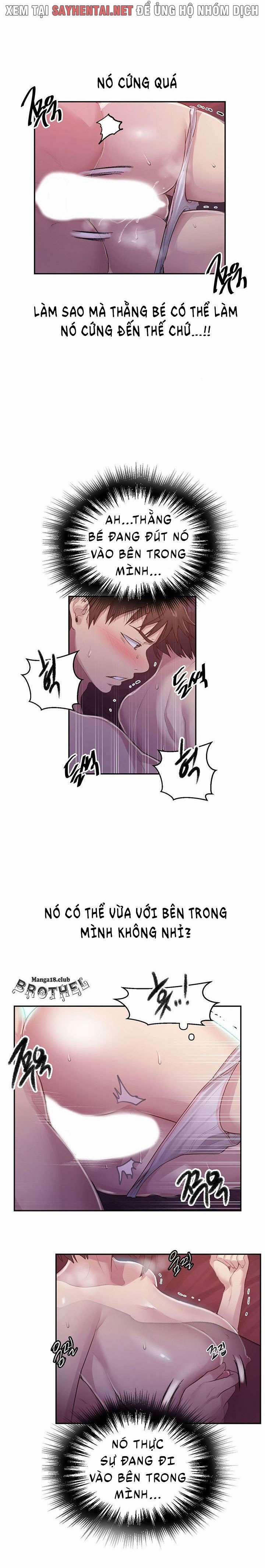 Lớp Học Gia Đình - Secret Class 71 trang 10