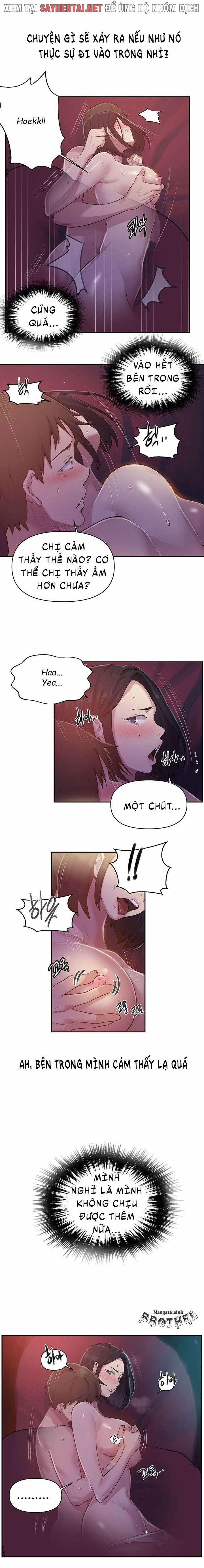 Lớp Học Gia Đình - Secret Class 71 trang 11