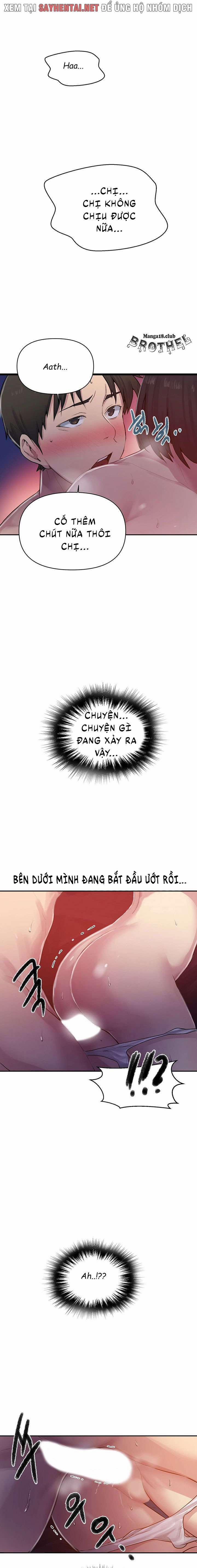 Lớp Học Gia Đình - Secret Class 71 trang 12