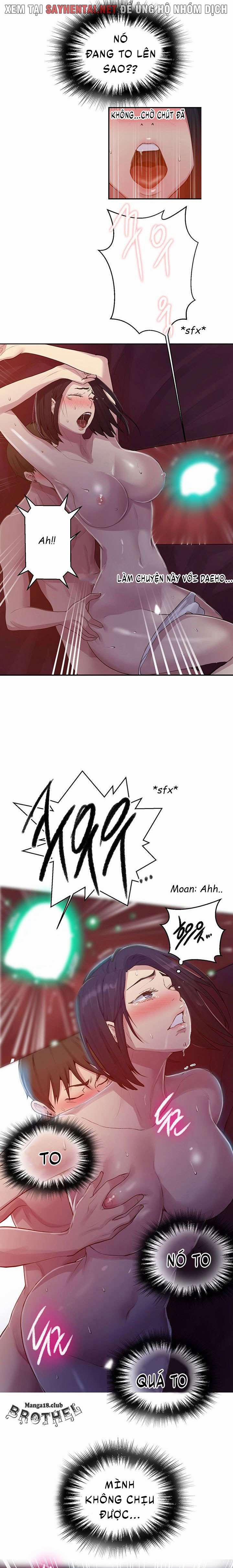 Lớp Học Gia Đình - Secret Class 71 trang 13