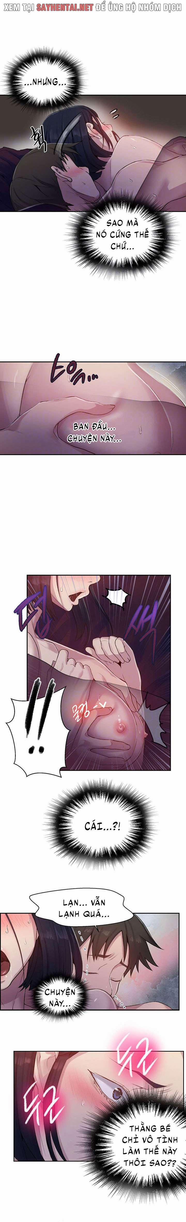 Lớp Học Gia Đình - Secret Class 71 trang 4