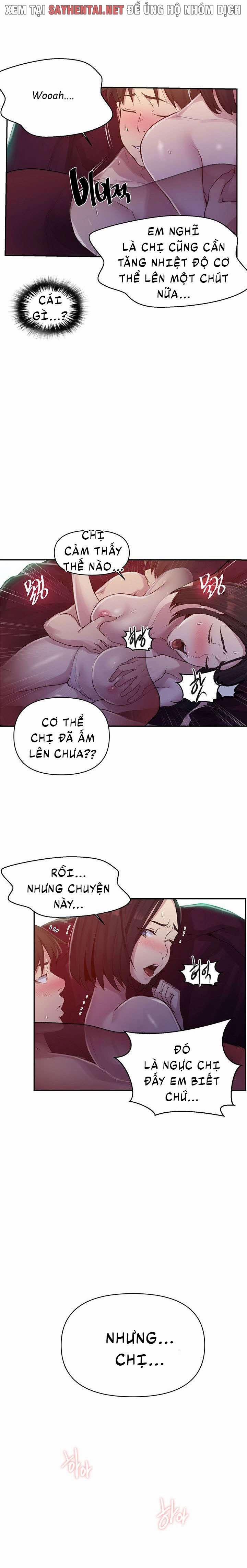 Lớp Học Gia Đình - Secret Class 71 trang 6