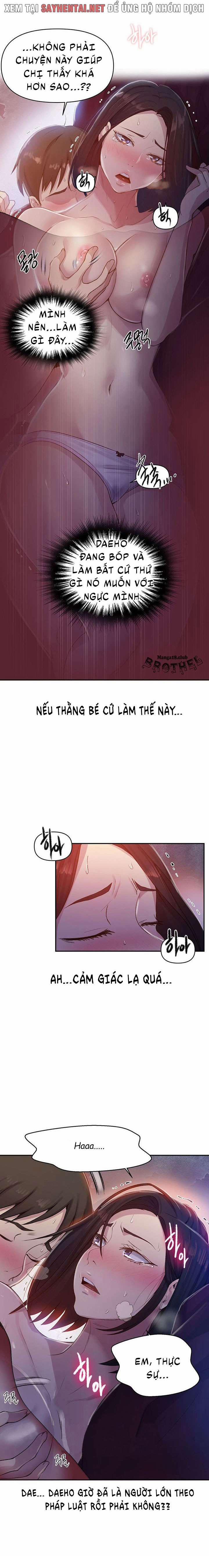 Lớp Học Gia Đình - Secret Class 71 trang 7