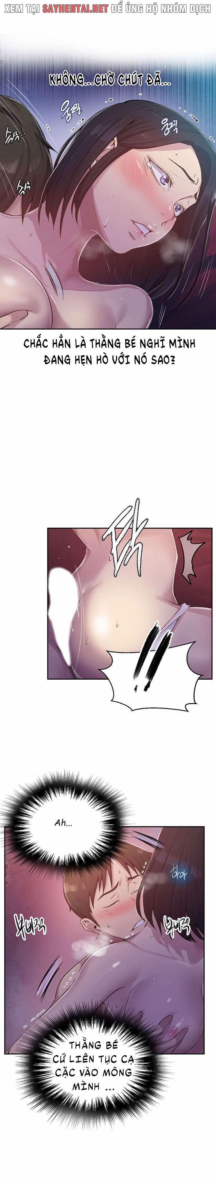 Lớp Học Gia Đình - Secret Class 71 trang 9