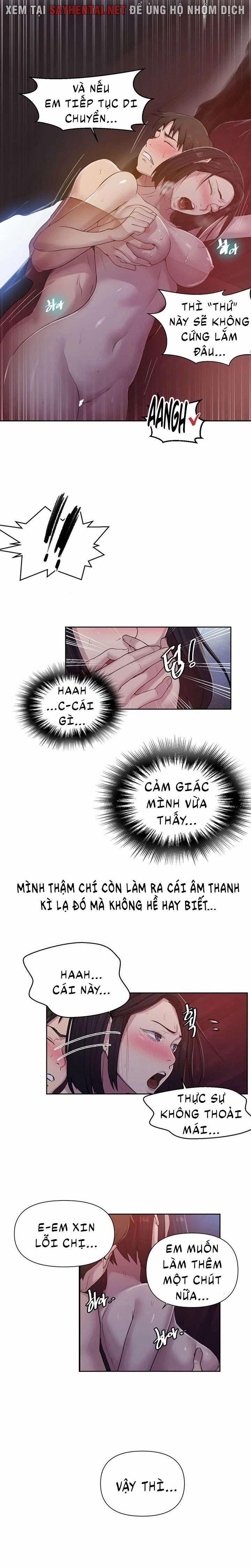 Lớp Học Gia Đình - Secret Class 72 trang 6