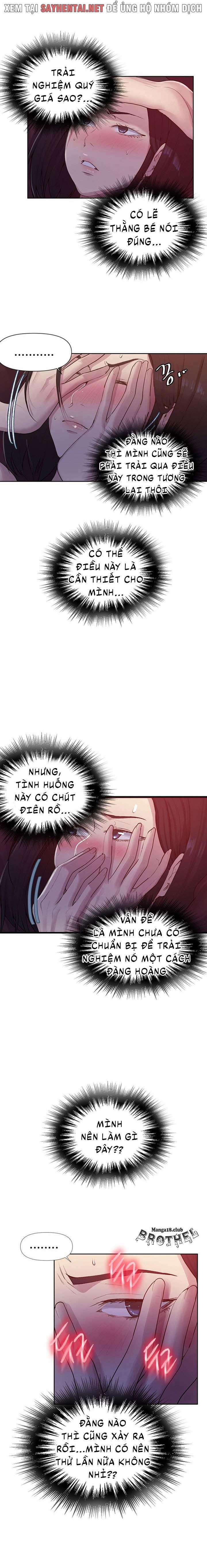 Lớp Học Gia Đình - Secret Class 73 trang 10