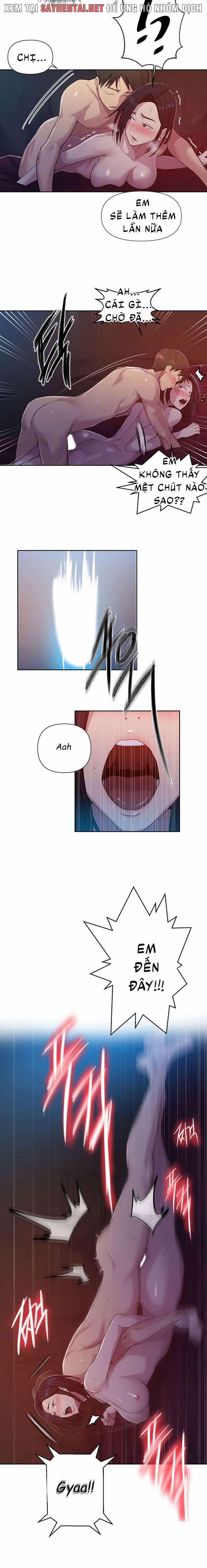 Lớp Học Gia Đình - Secret Class 73 trang 3