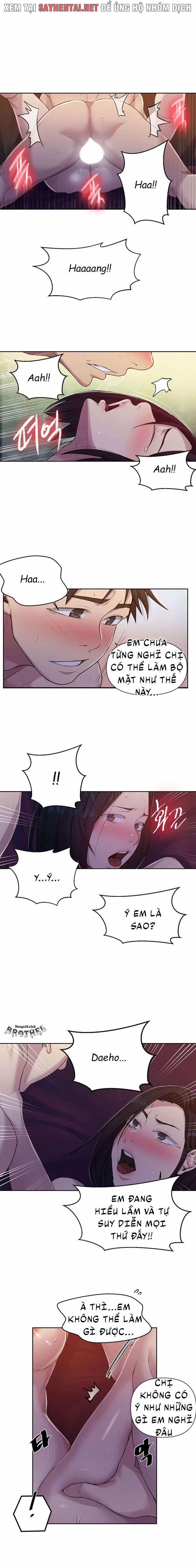 Lớp Học Gia Đình - Secret Class 74 trang 3