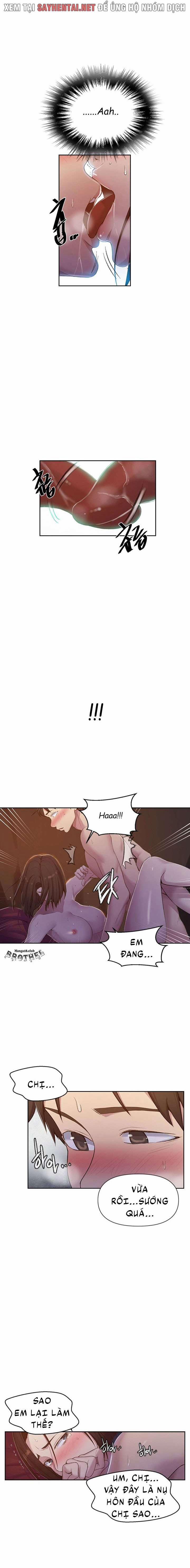 Lớp Học Gia Đình - Secret Class 74 trang 9