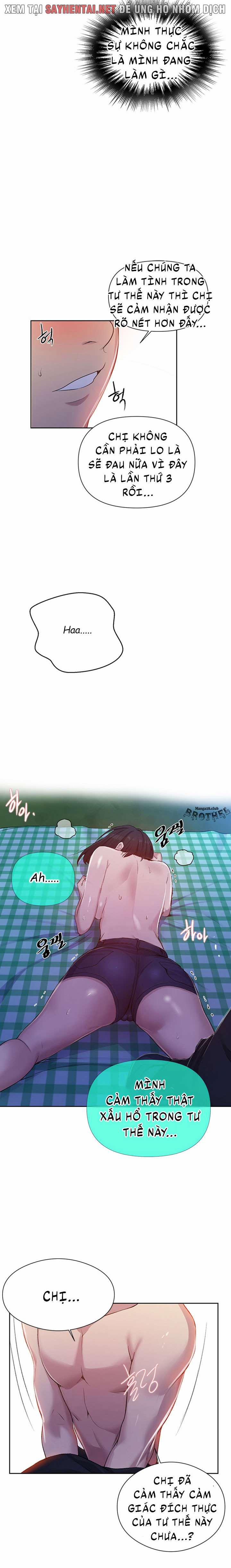 Lớp Học Gia Đình - Secret Class 75 trang 12