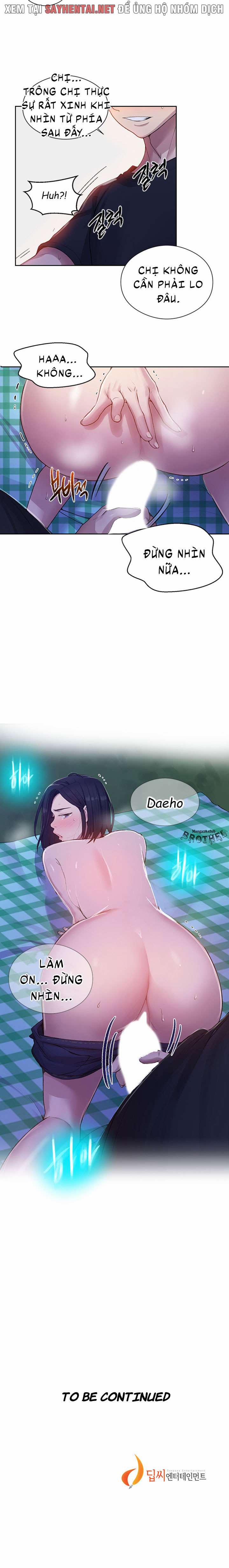 Lớp Học Gia Đình - Secret Class 75 trang 14