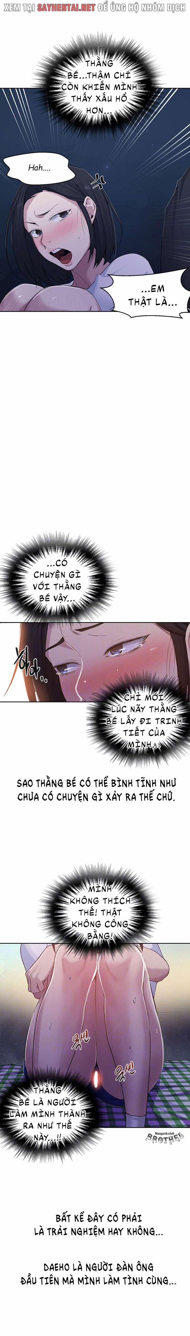 Lớp Học Gia Đình - Secret Class 75 trang 3