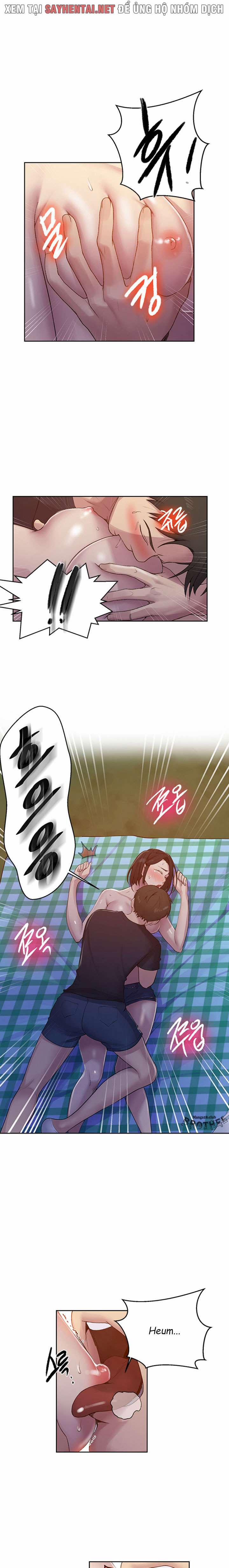 Lớp Học Gia Đình - Secret Class 75 trang 9