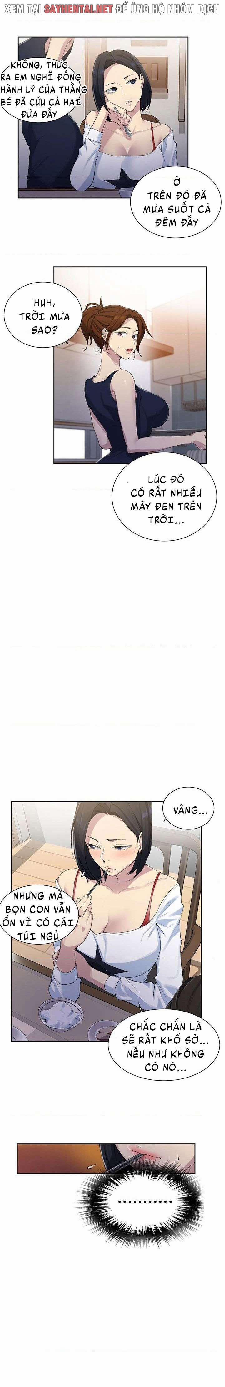 Lớp Học Gia Đình - Secret Class 77 trang 11