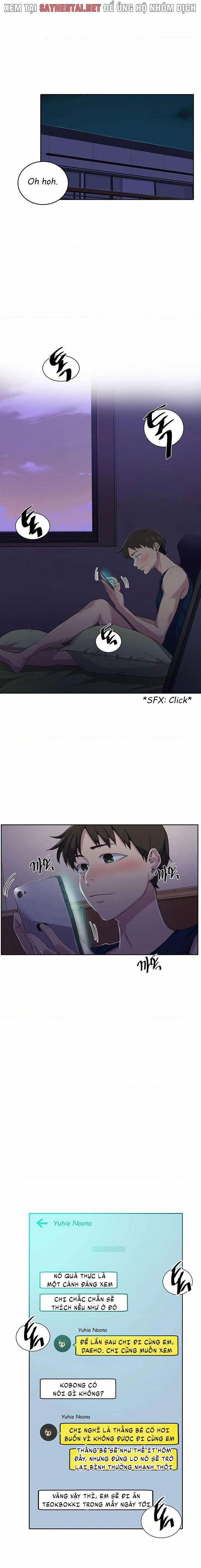 Lớp Học Gia Đình - Secret Class 77 trang 12