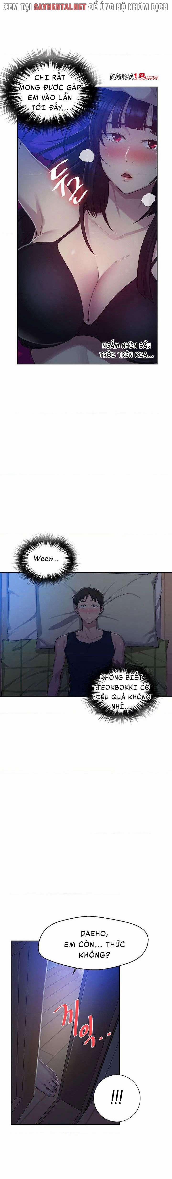 Lớp Học Gia Đình - Secret Class 77 trang 14