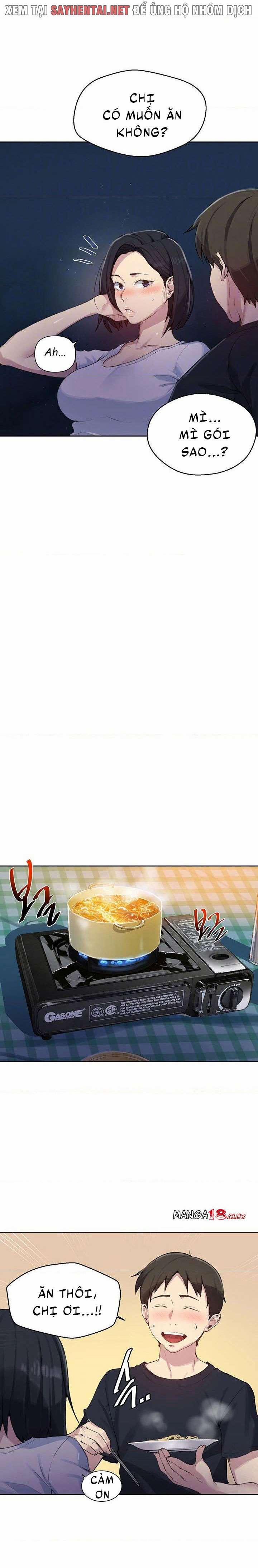 Lớp Học Gia Đình - Secret Class 77 trang 2