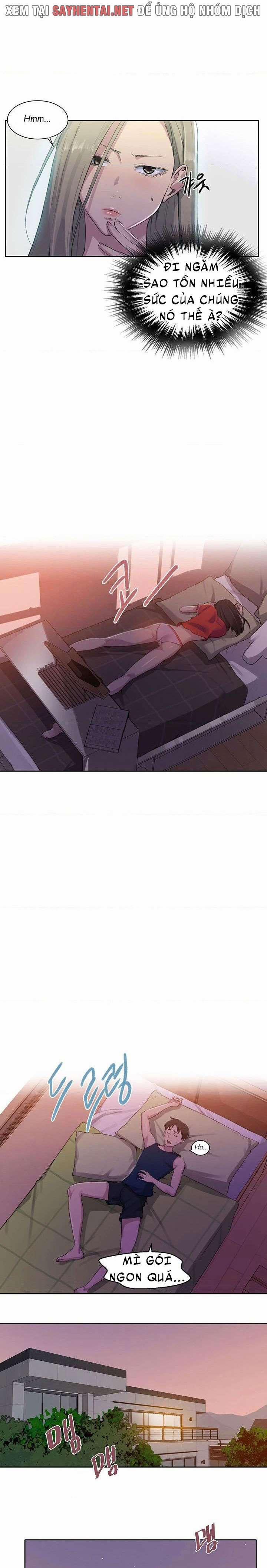 Lớp Học Gia Đình - Secret Class 77 trang 9