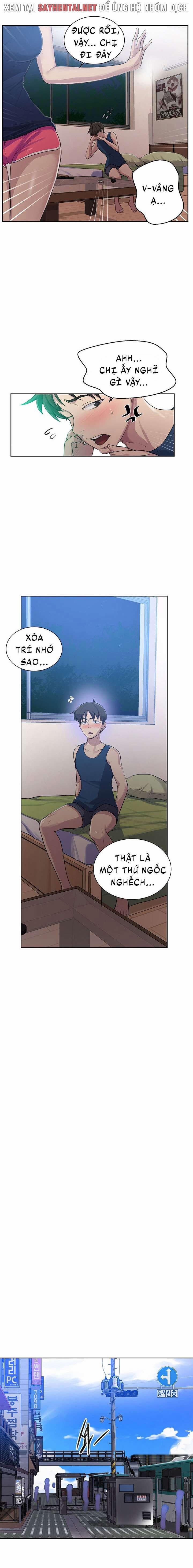 Lớp Học Gia Đình - Secret Class 78 trang 2