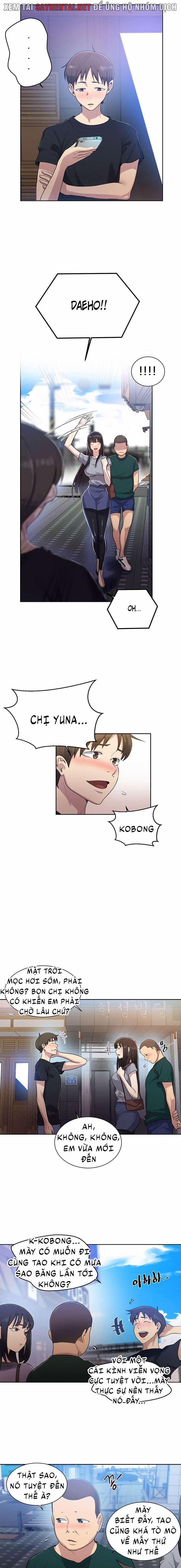 Lớp Học Gia Đình - Secret Class 78 trang 3