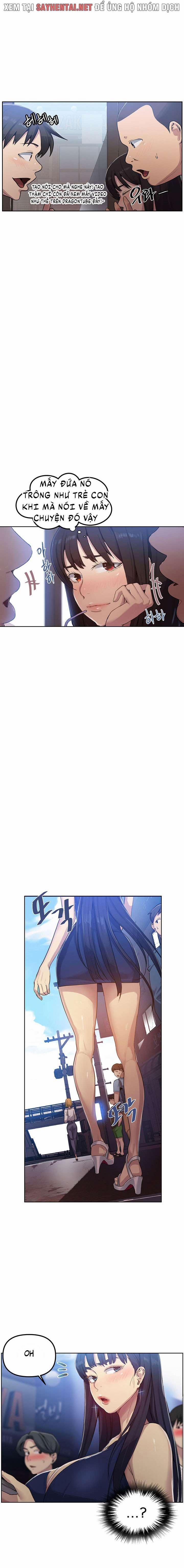 Lớp Học Gia Đình - Secret Class 78 trang 5