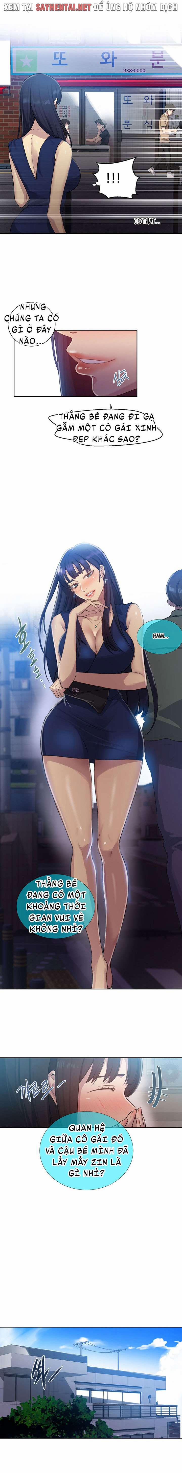 Lớp Học Gia Đình - Secret Class 78 trang 6