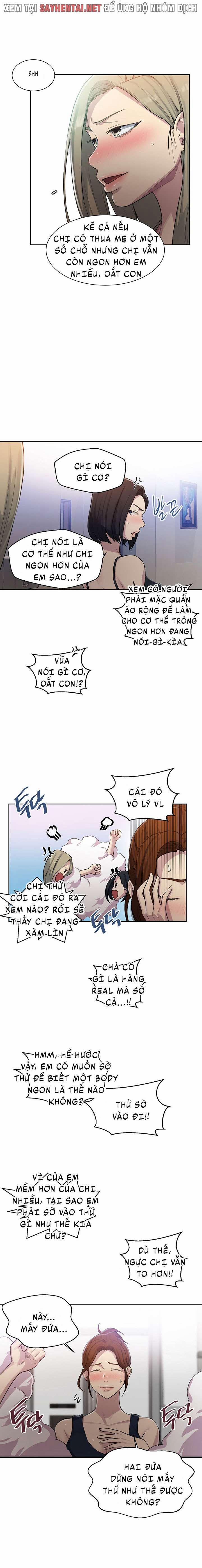 Lớp Học Gia Đình - Secret Class 78 trang 9