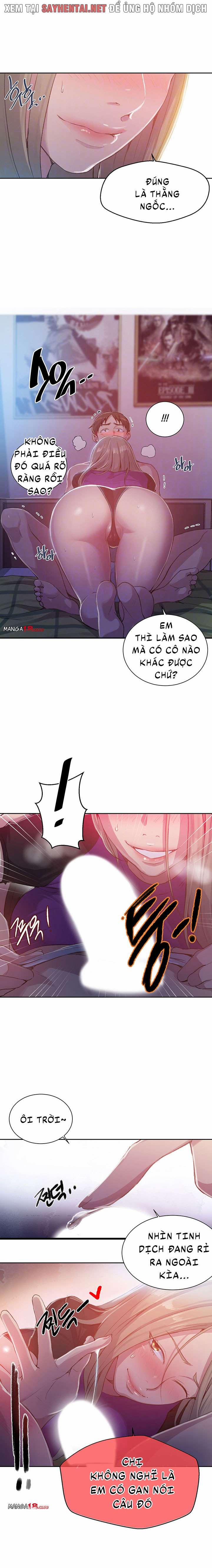 Lớp Học Gia Đình - Secret Class 79 trang 2