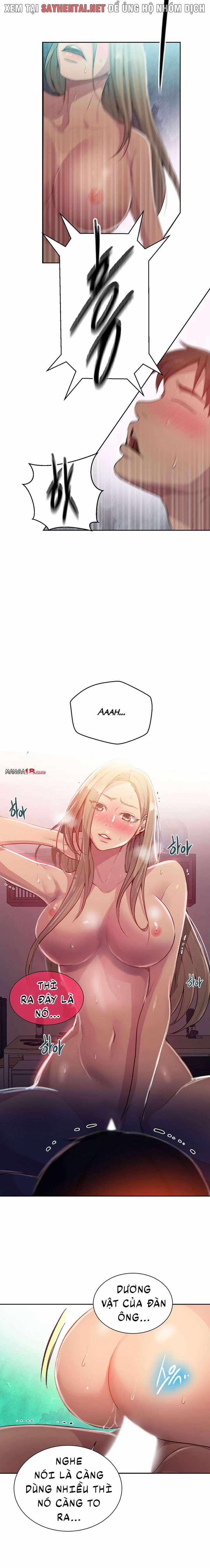 Lớp Học Gia Đình - Secret Class 79 trang 7