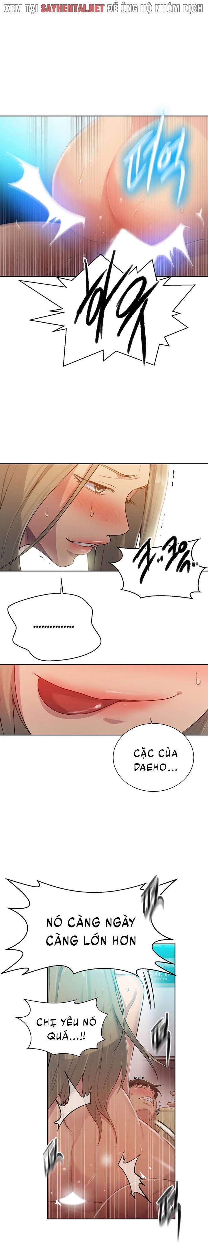 Lớp Học Gia Đình - Secret Class 79 trang 8