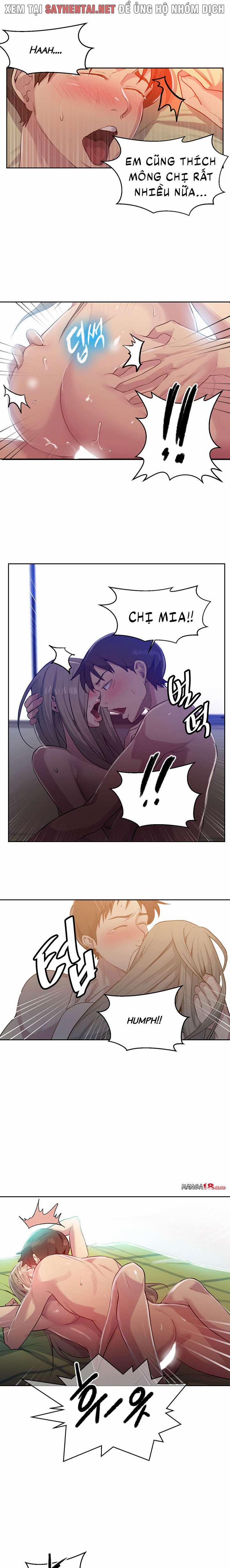 Lớp Học Gia Đình - Secret Class 79 trang 9