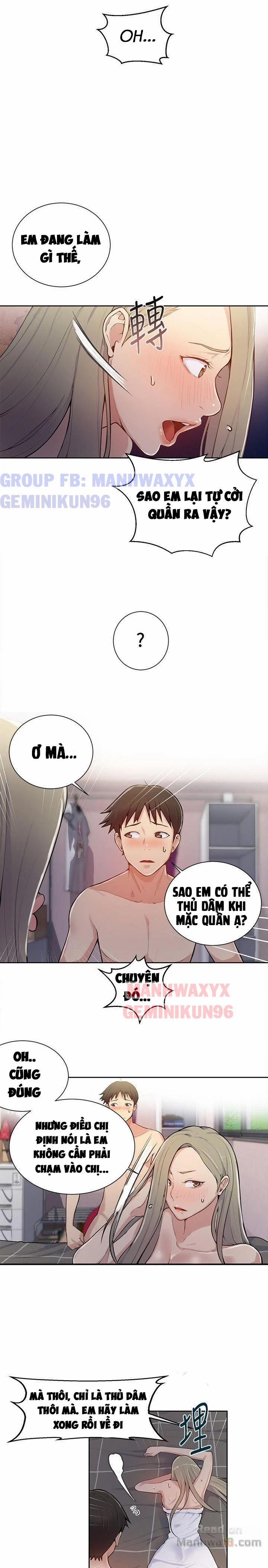 Lớp Học Gia Đình - Secret Class 8 trang 19