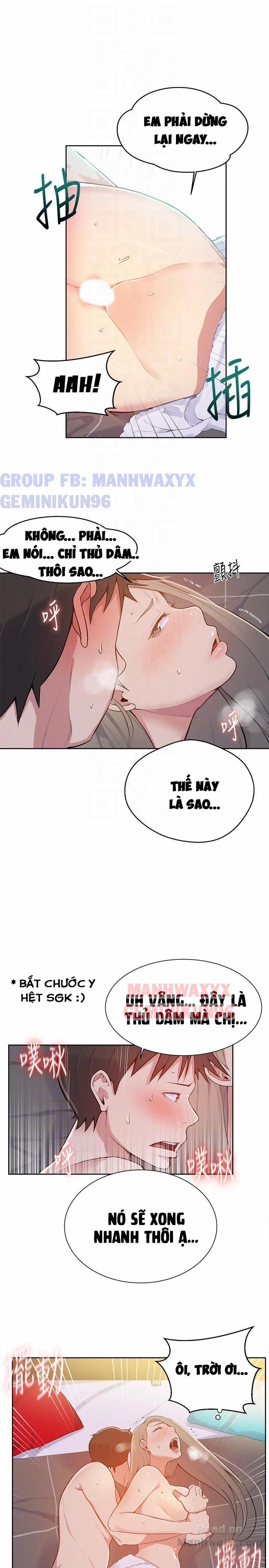 Lớp Học Gia Đình - Secret Class 8 trang 26