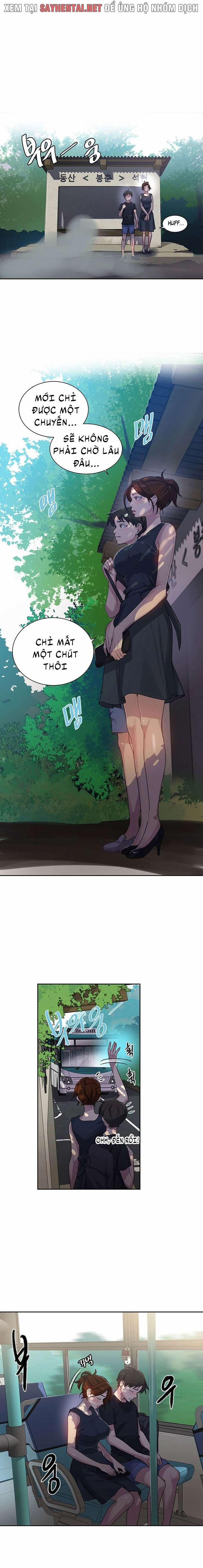 Lớp Học Gia Đình - Secret Class 80 trang 9