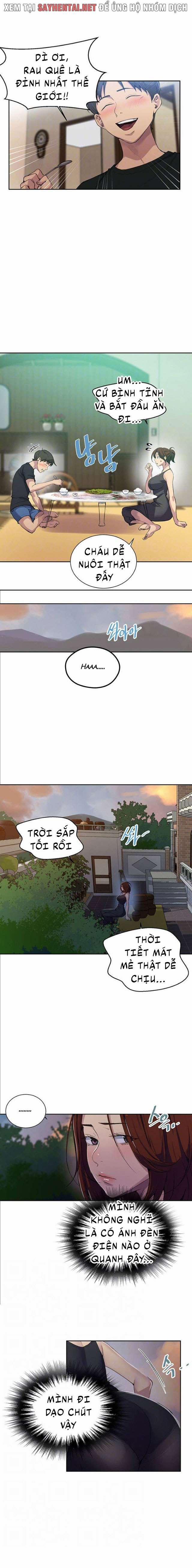 Lớp Học Gia Đình - Secret Class 81 trang 3