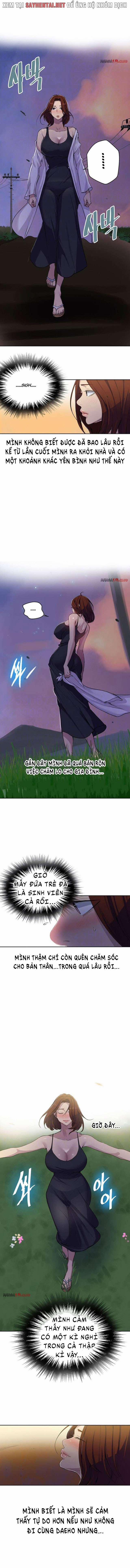 Lớp Học Gia Đình - Secret Class 81 trang 4