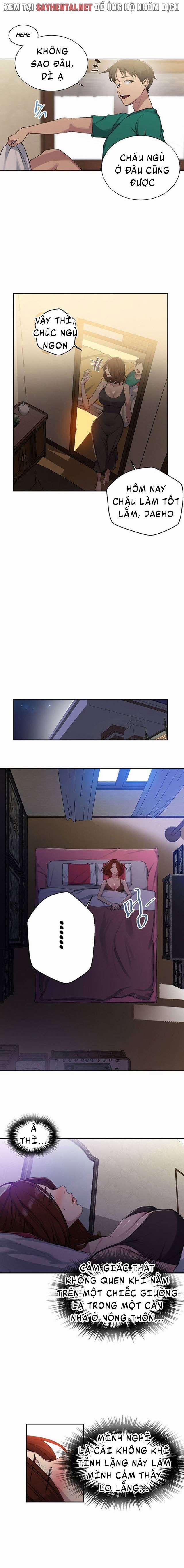 Lớp Học Gia Đình - Secret Class 81 trang 7