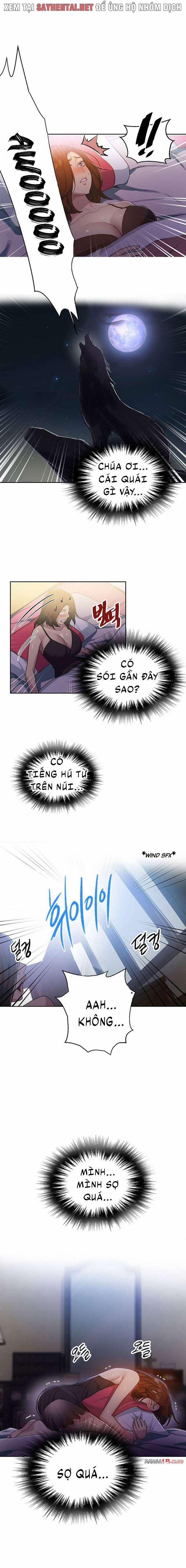 Lớp Học Gia Đình - Secret Class 81 trang 8