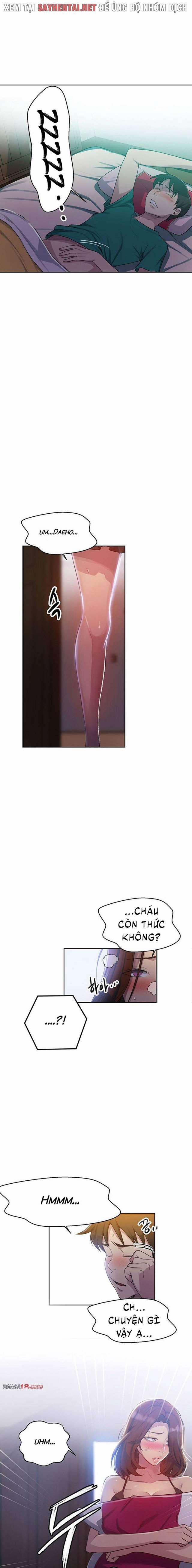 Lớp Học Gia Đình - Secret Class 81 trang 9