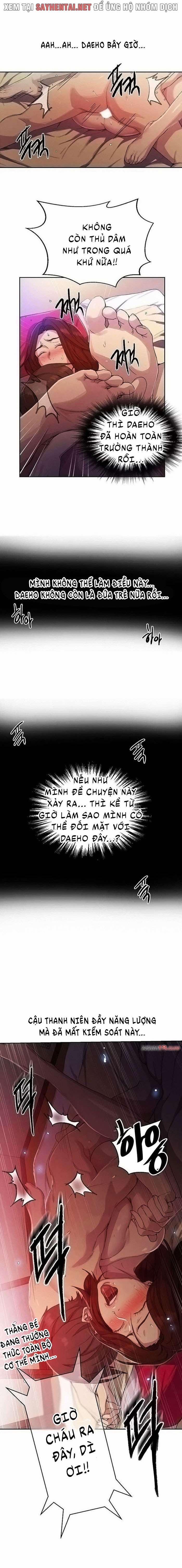 Lớp Học Gia Đình - Secret Class 82 trang 11