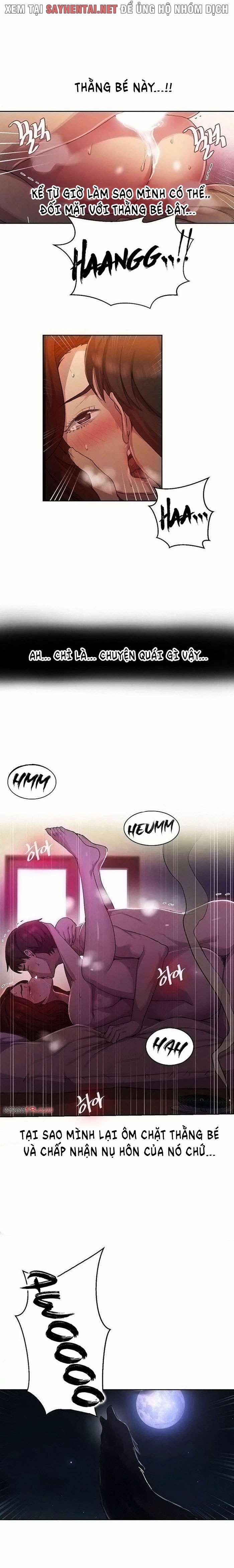 Lớp Học Gia Đình - Secret Class 82 trang 12