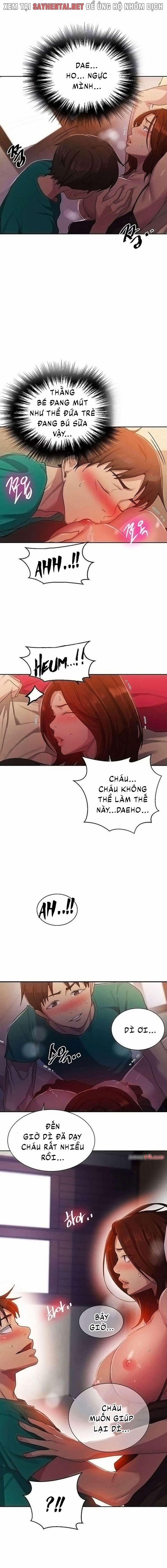 Lớp Học Gia Đình - Secret Class 82 trang 4