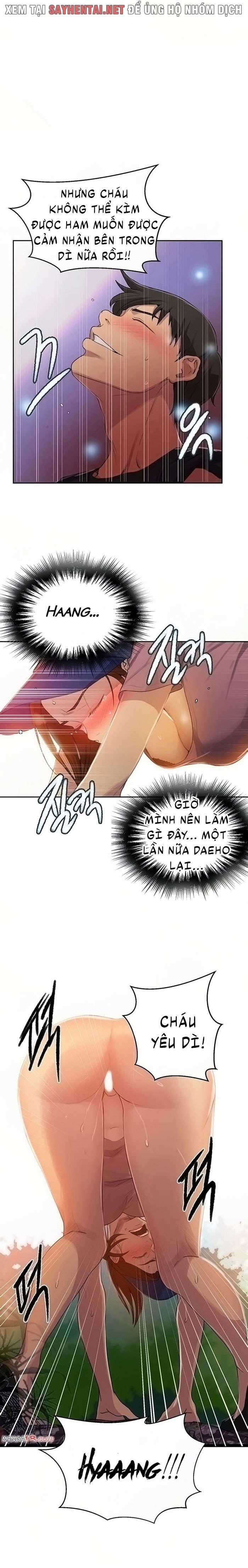 Lớp Học Gia Đình - Secret Class 83 trang 12