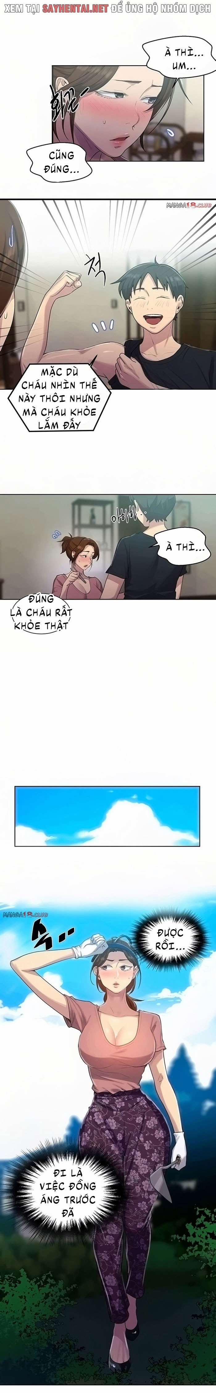 Lớp Học Gia Đình - Secret Class 83 trang 4